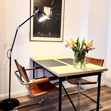 Stader Quartier Apartament Stade