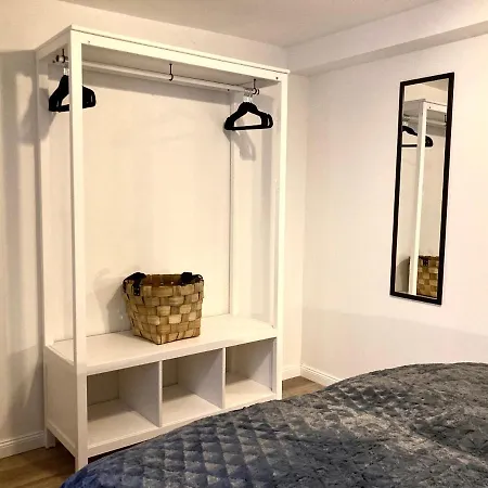 Stader Quartier Апартаменты Штаде
