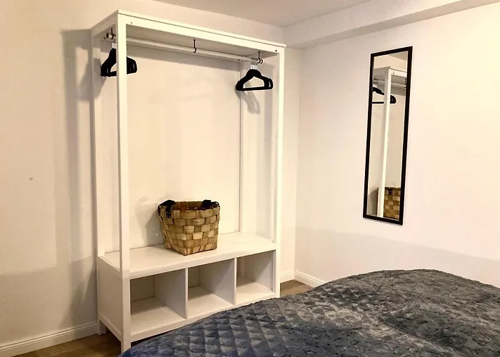 Stader Quartier 公寓 施塔德