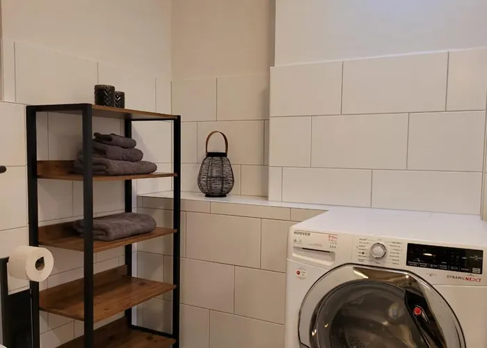 Stader Quartier 公寓